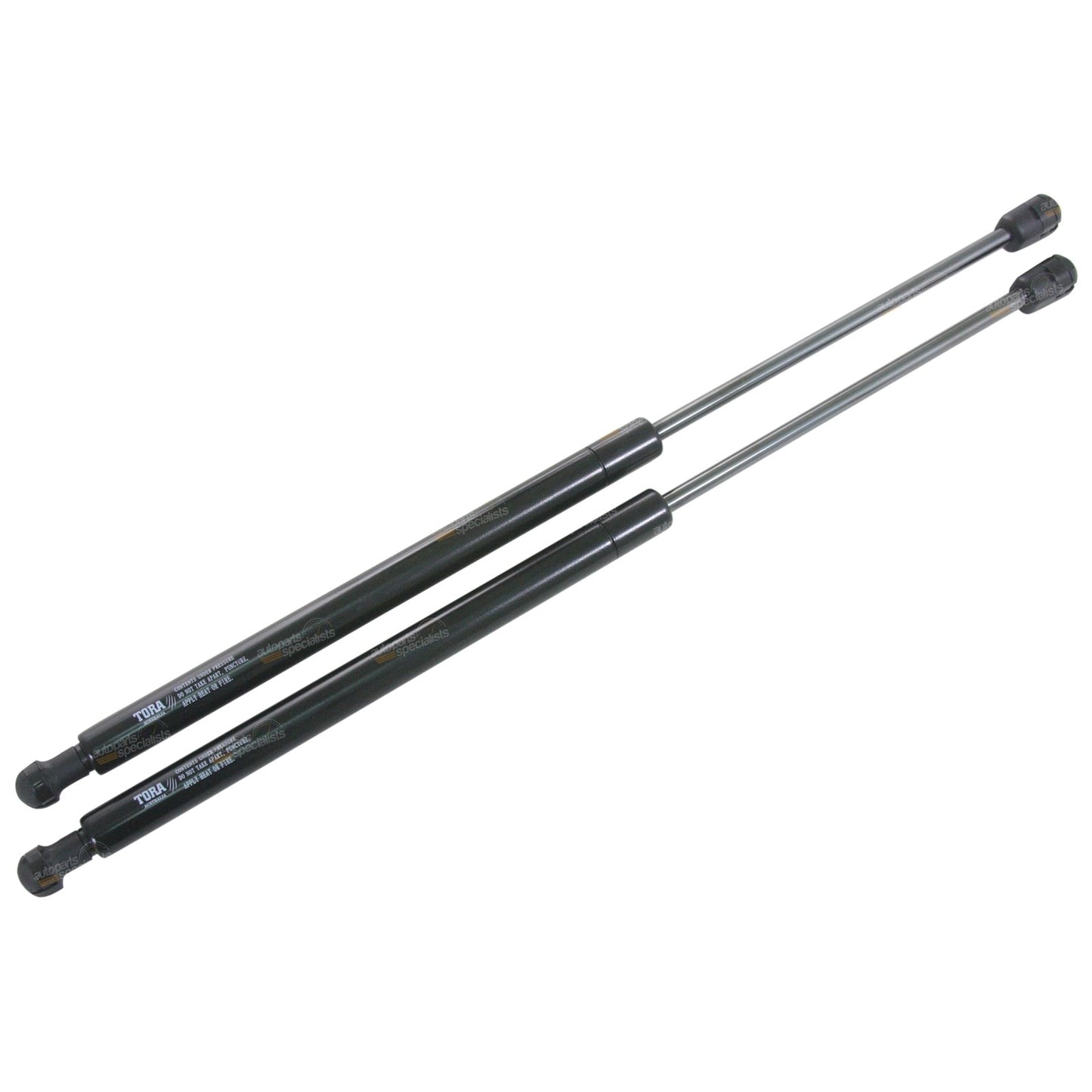 2 Tailgate Gas Struts for Hyundai Santa Fe SM (2000–2006)