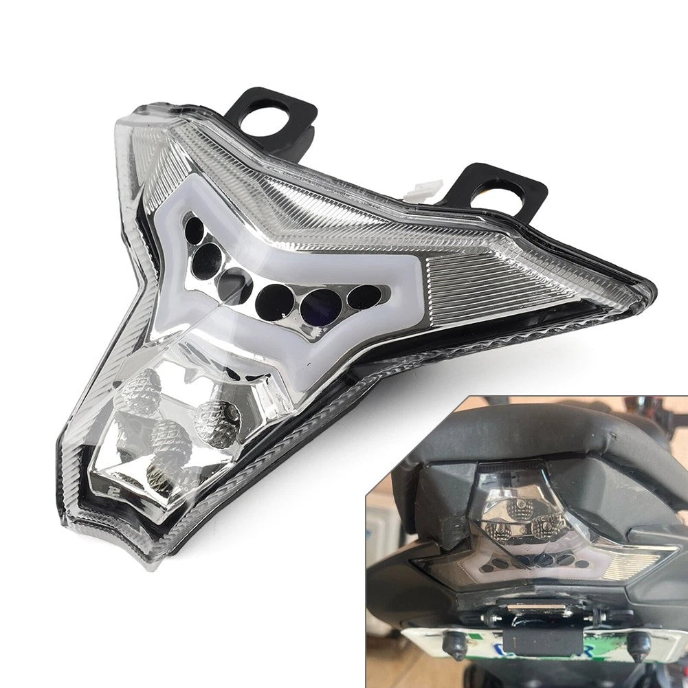 Integrated LED Tail Light Turn Signal for Kawasaki Z1000 (2014–2022), Ninja ZX10R (2016–2022)