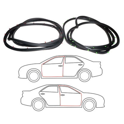 Weatherstrip for Toyota Dyna 200 (1984–1994)