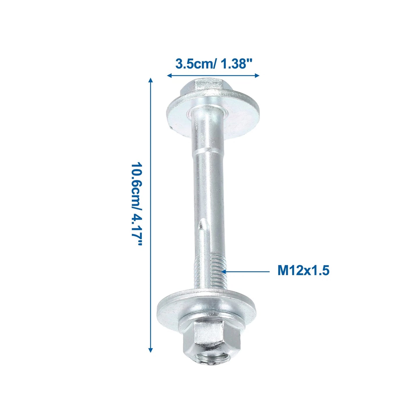 Suspension Arm Alignment Cam Bolt for VW Passat GLS (1999–2005) No. 8E0501387A
