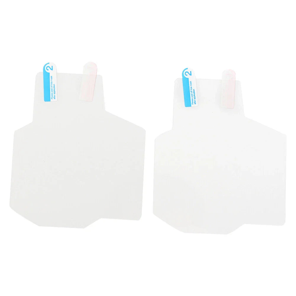 PVC Clear Dashboard Screen Protector for YAMAHA TENERE 700 (2020-2022)
