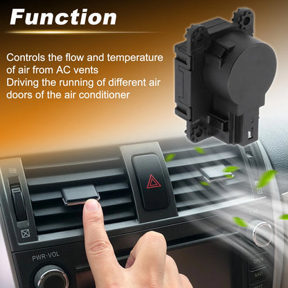 HVAC Heater Blend Door Actuator for Chevrolet Blazer (2019–2023) 1574689 73619