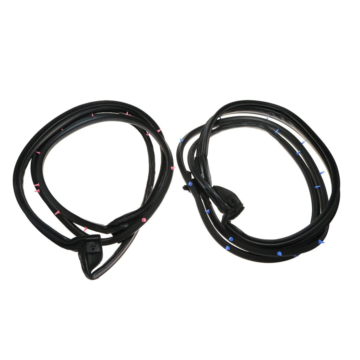Rear Door Weatherstrip for Toyota Camry Hybrid (2006–2011)