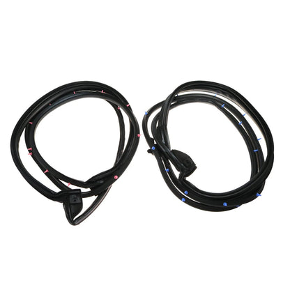 Rear Door Weatherstrip for Toyota Camry Hybrid (2006–2011)