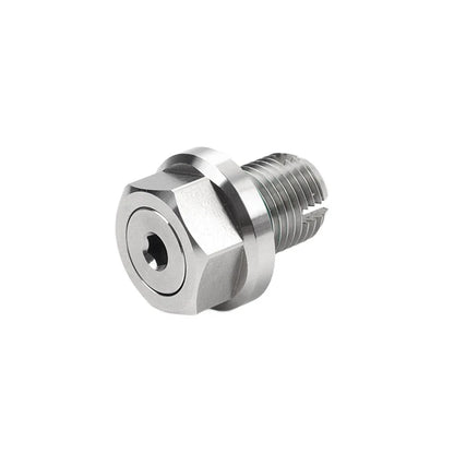 Oil Drain Plug Repair Kit 1/2"x20 Stainless Steel for Motor