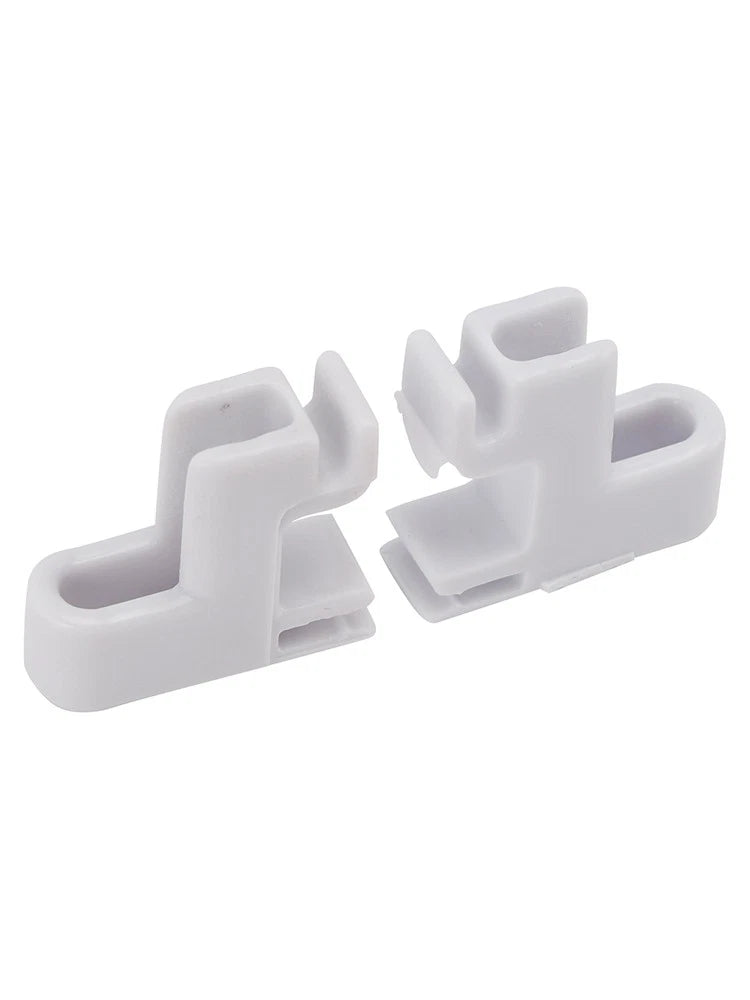 2X Fridge Shelf Wire Rack Clip Holder Bracket 2930693045 for Dometic RV A