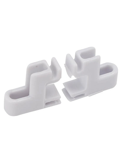 2X Fridge Shelf Wire Rack Clip Holder Bracket 2930693045 for Dometic RV A