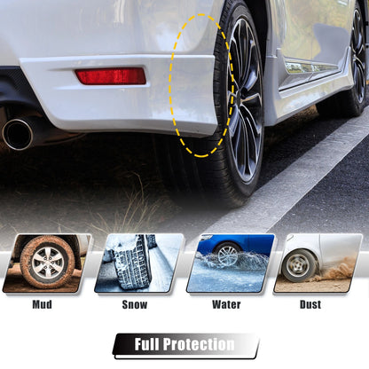 Set of 4 Wheel Fender Protection for Hyundai Tucson (2016–2023)