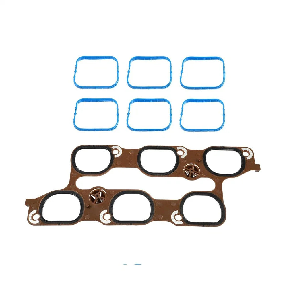 Lower Intake Manifold Gasket for Chevy Impala, Buick, Cadillac (2010-2020)