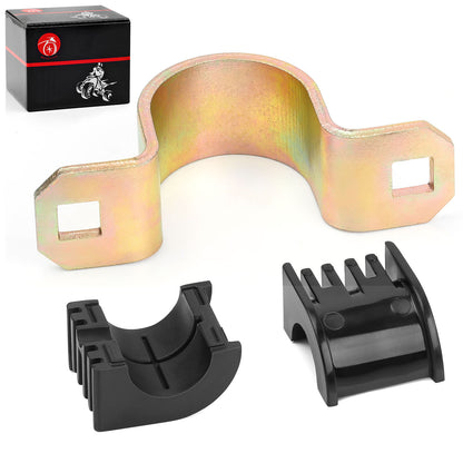 Set of 2 Rear Stabilizer Bar Bushings for Polaris RZR 570 Ranger 900 1000