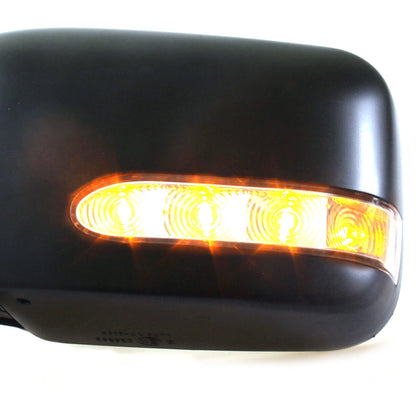 Electric Door Mirrors for Nissan D22 Hardbody/Navara/Terrano 1997-2004