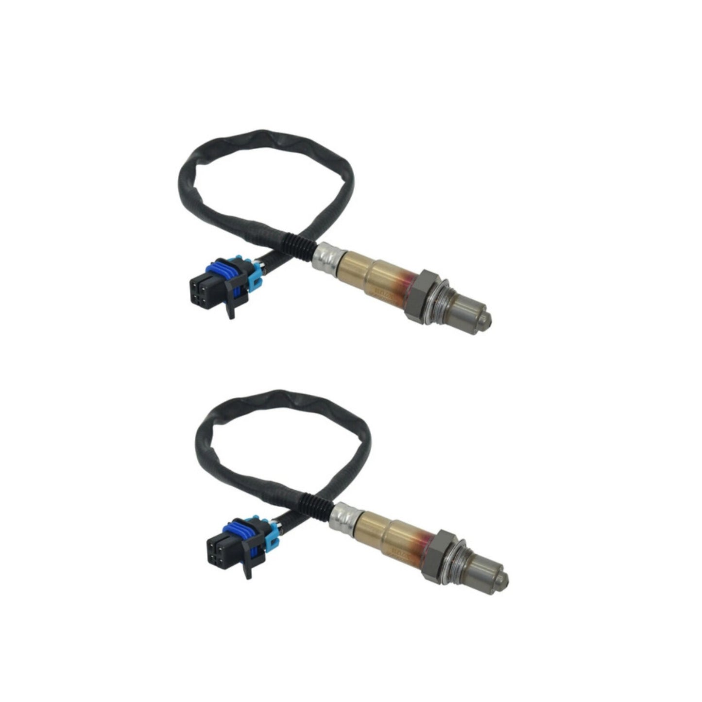 2X Oxygen Sensor for MerCruiser 5.0 5.7 8.1 8.2 4.5 4.3 350 MAG (1990–2023)