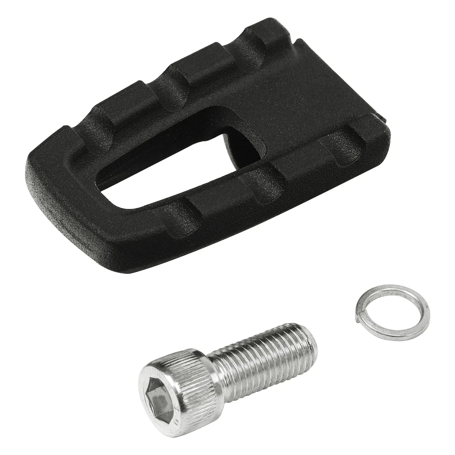 Black Shifter Pegs for Harley Touring Trike, Softail (1988-2024)