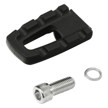 Black Shifter Pegs for Harley Touring Trike, Softail (1988-2024)