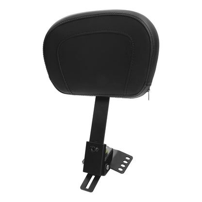 Plug-In Driver Rider Backrest for Harley Street Glide (1997 - 2025)