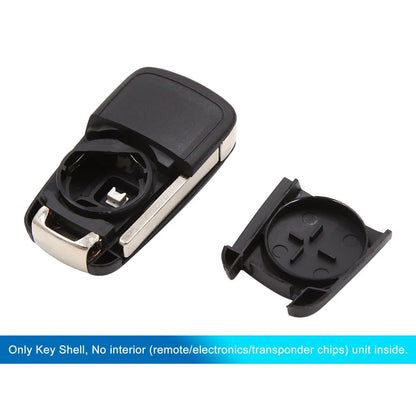 Car Replacement Remote Key Shell Case for Chevrolet Cruze (2011-2016)