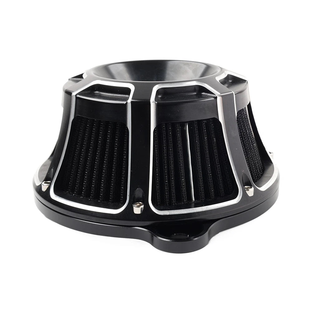 Air Cleaner Intake Filter Kit for Harley M8 Road King FLHR (2017–2023)