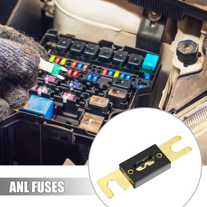 2X 70A ANL Fuse Replacement for Car Truck Motorcycle Boat Audio
