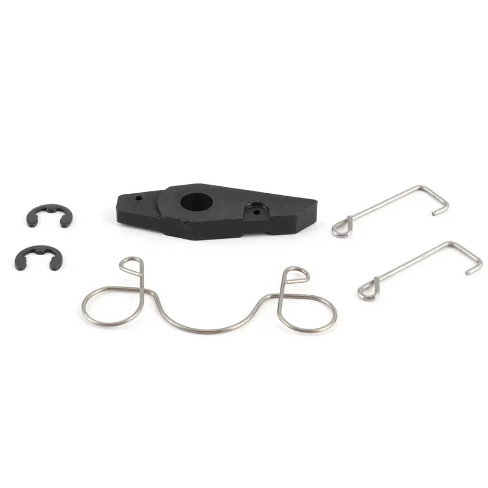 Recoil Starter Pull Start Repair Kit for Yamaha 2-Stroke 5HP 6HP Outboard