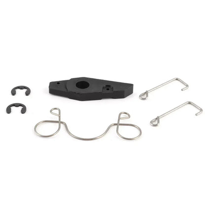 Recoil Starter Pull Start Repair Kit for Yamaha 2-Stroke 5HP 6HP Outboard