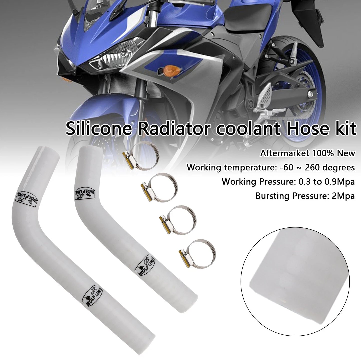 2X Turn Signal Repeater for Benz W211 E-Class (2003–2006) L&R Lamp A