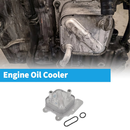 Engine Oil Cooler for Nissan Rogue Altima (2013–2023) No. 213053TA2A
