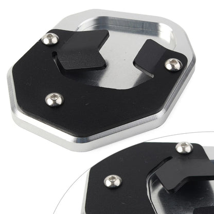 Side Stand Extension for Yamaha Tenere 700 (2019) - Kickstand Enlarger Pad