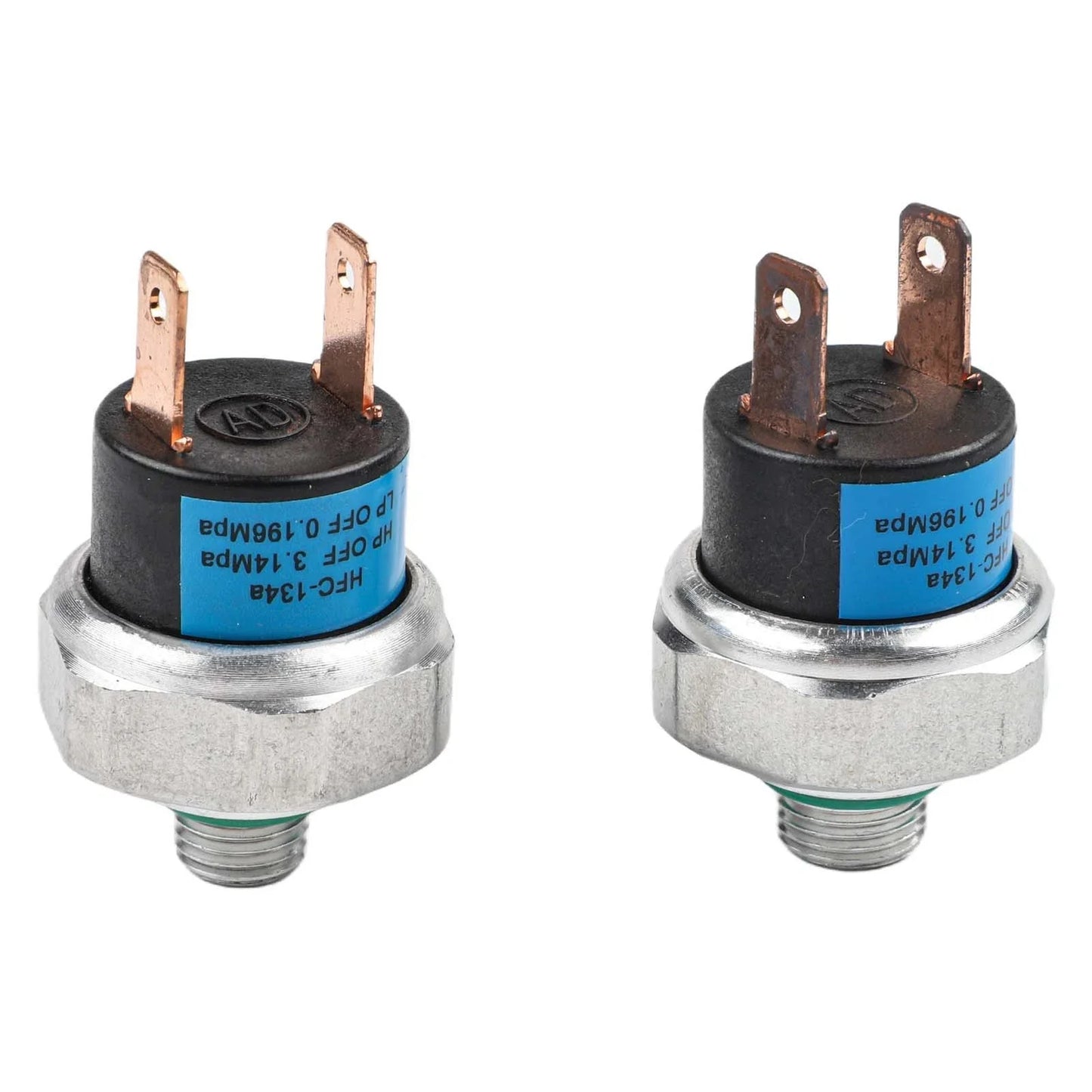 High Low Side Pressure Switch for R134a AC System