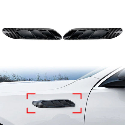 Front Fender Air Outlet Vent for Mercedes Benz C-Class W206 C200 (2022+)