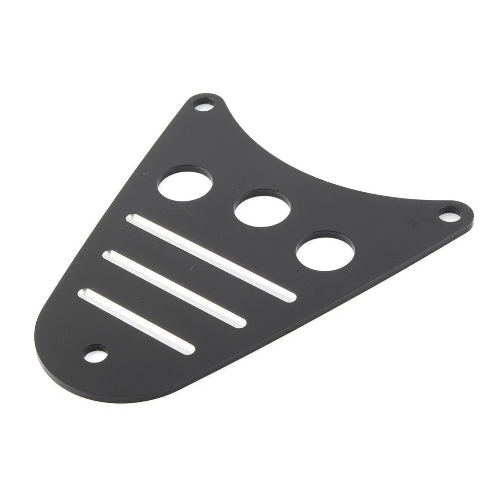 Black Dash Plaque Cover for Kawasaki Vulcan 1500 VN1500 (1996–2007) Aluminum
