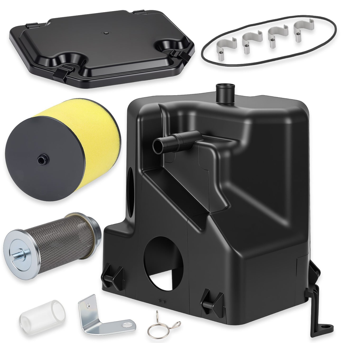 Air Filter Guide Box Cover for Honda Recon Sportrax 250 (2001–2009)