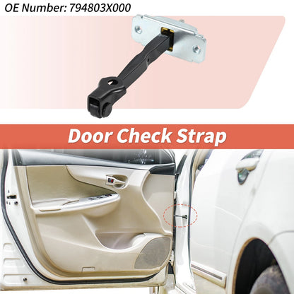 Rear Left Door Check Strap for Hyundai Elantra (2011–2016) No.794803X000