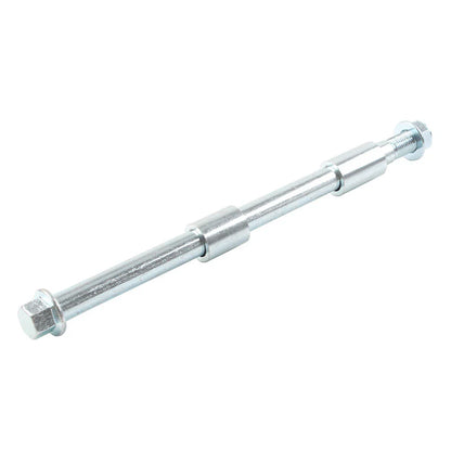 M15x 240mm + 2 Spacers Front Rear Axle for 125cc 140cc Quad Dirt Bike