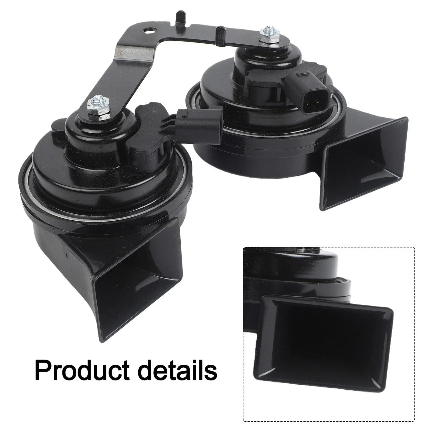 Air Horn for Tesla Model 3