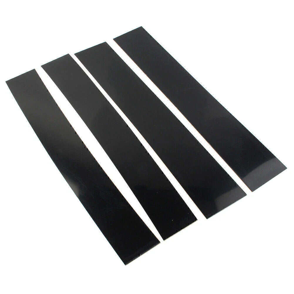 Black Door Trim Cover Kit for Ford F150 (2004-2014)