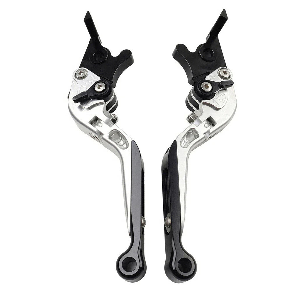 CNC Folding Extendable Brake Clutch Levers for Honda CBR650R CB650F (14-23)