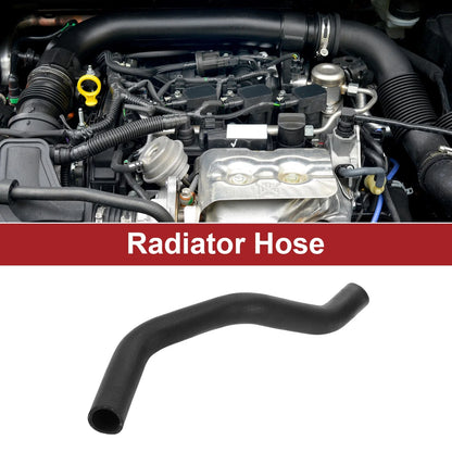Radiator Hose for Honda Civic 2006-2011 Rubber Black 1 x Hose