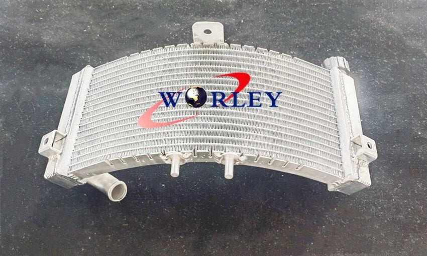 Aluminum Radiator for Derbi Mulhacen 659 (2007)