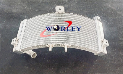 Aluminum Radiator for Derbi Mulhacen 659 (2007)