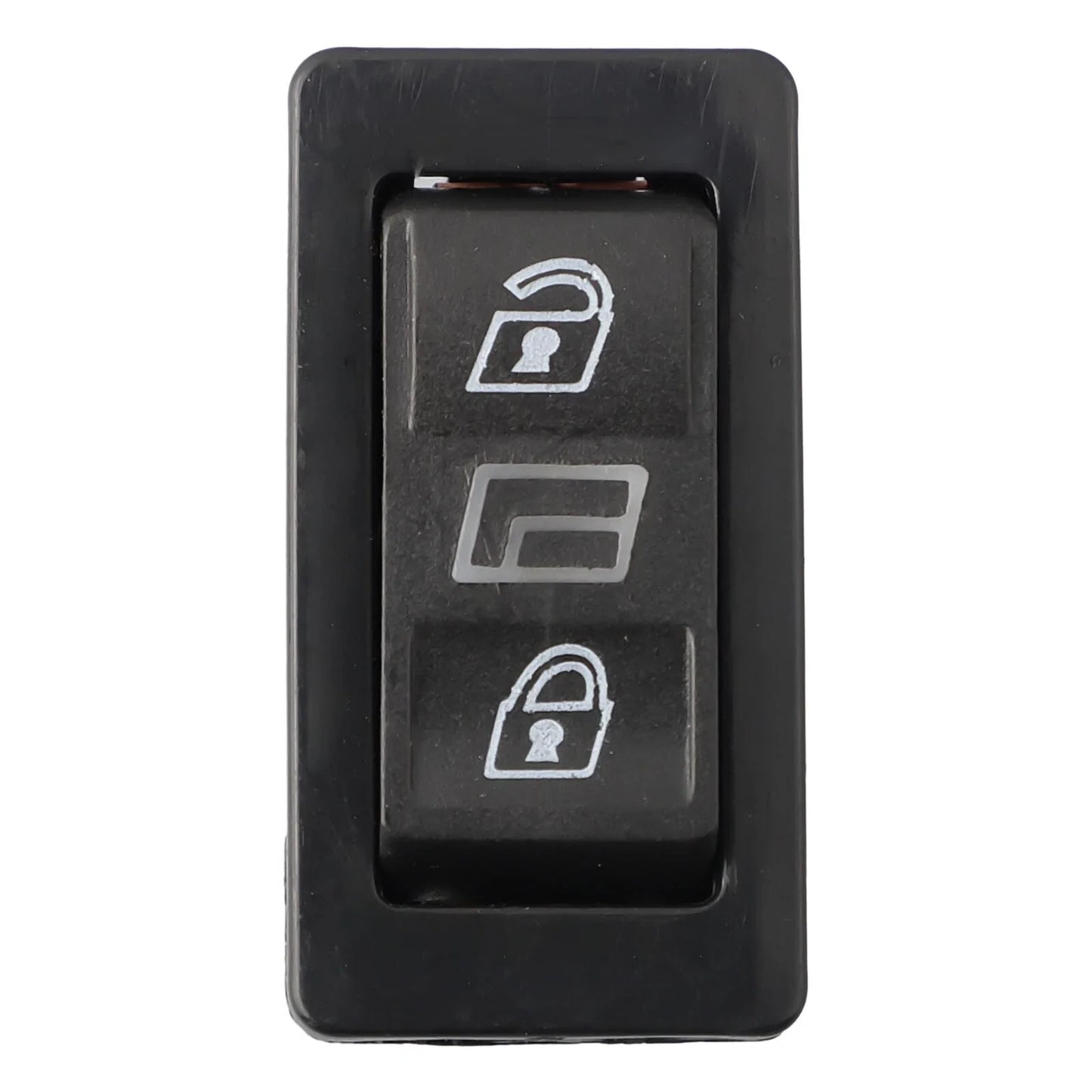 Efficient 12V 20A 3 in1 Car Power Door Glass Switch Door Lock Control System