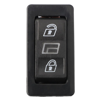 Efficient 12V 20A 3 in1 Car Power Door Glass Switch Door Lock Control System