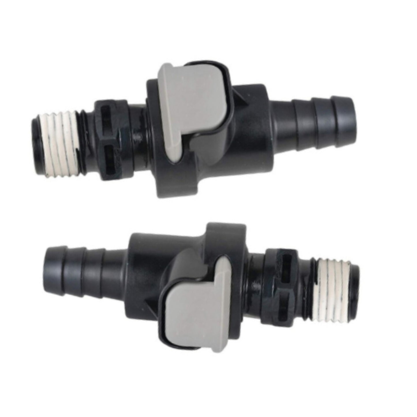 2X Sprayless Marine Fuel Connector for Attwood (Universal)