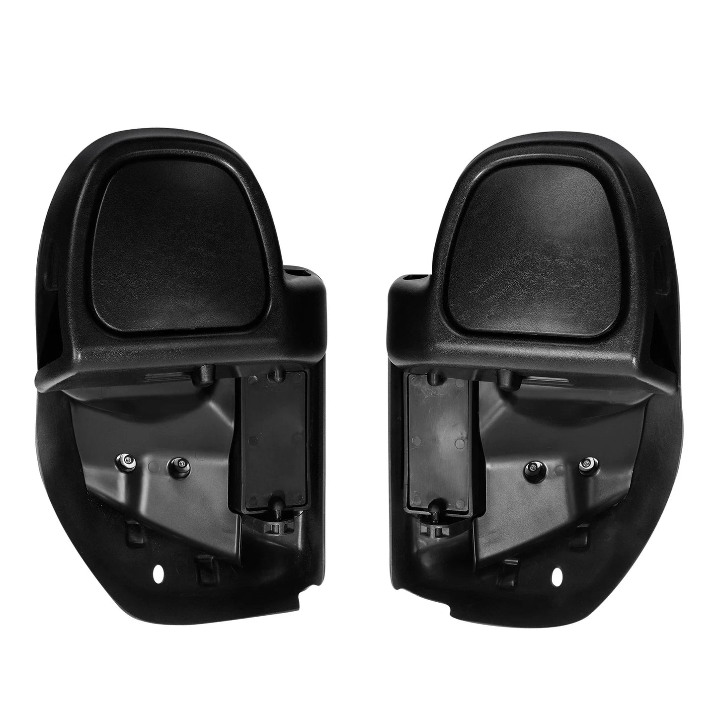 Lower Vented Fairings for Harley Touring (2014 - 2023) Denim
