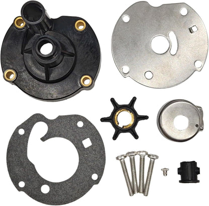 Water Pump Kit for Evinrude Johnson OMC BRP (Various Models)