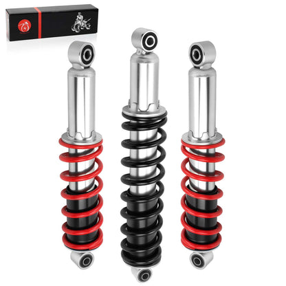 3Pcs Shock Absorbers for Honda Sportrax 250 (2001–2007)