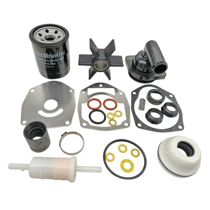 Outboard Maintenance Kit for Mercury 75-115 HP (4-Stroke, 2.1L)