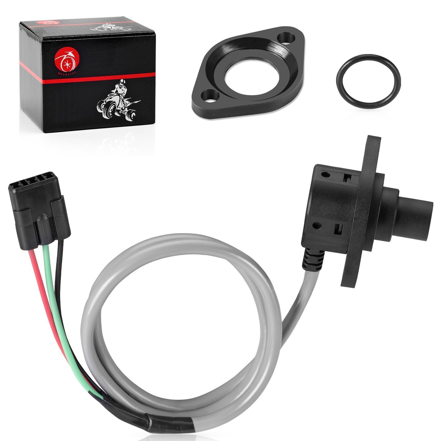 Speed Sensor Assembly for Honda Fourtrax Foreman Rubicon 500 (2001–2003)