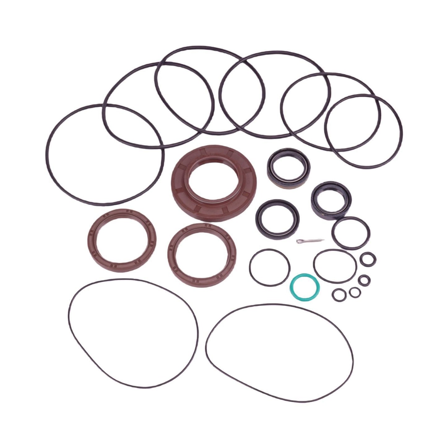 Gear Case Gasket Seal Kit for Volvo Penta (XDP-B, X-B, X-BLT, XHP-BLT)