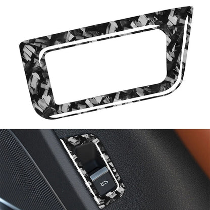 Left Headlight Protective Cover 4F0941159 for Audi A6 S6 RS6 C6 (2005–2011)