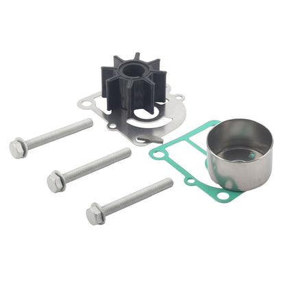Water Pump Rebuild Service for Nissan Tohatsu Outboard Engines (9.9–20 HP)